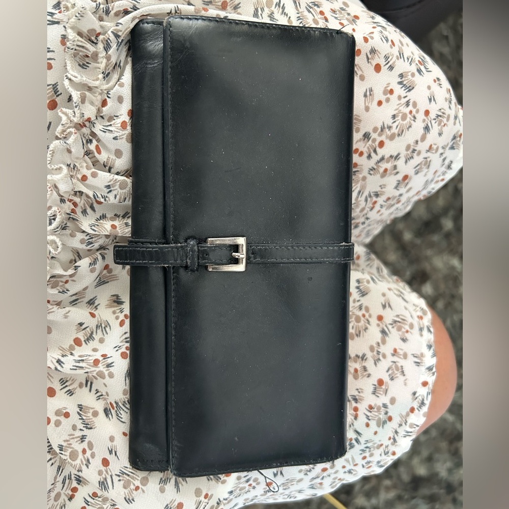 Work Prada wallet